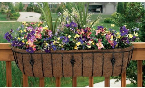 coir trough liners